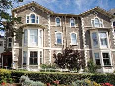 Lauriston Hotel,  Weston-super-mare